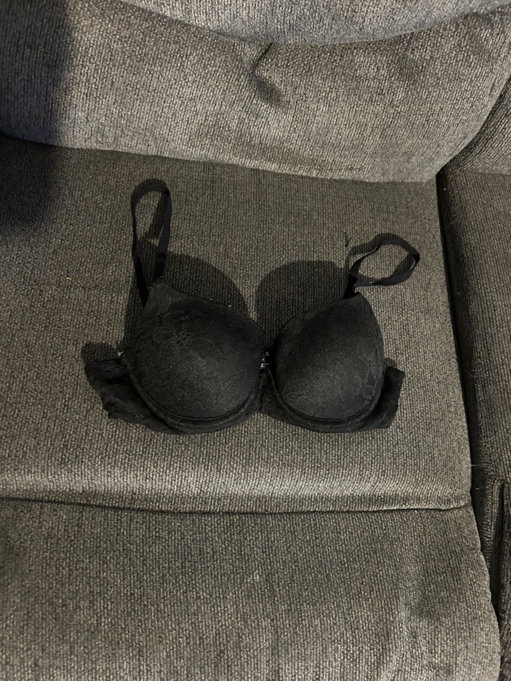 🌸3 for $15🌸 (read description) Black 32C No Boundaries Bra